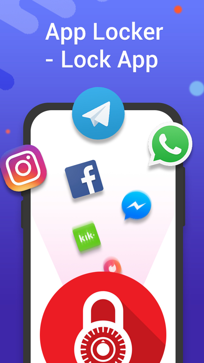 AppLock - Lock  Hide All Apps