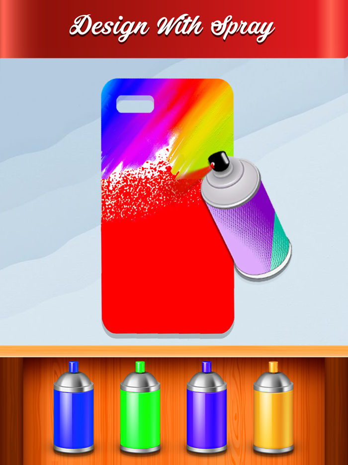 DIY Mobile Case Design 3D