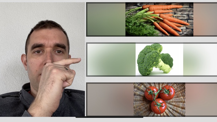 Vegetable Quiz for Kids