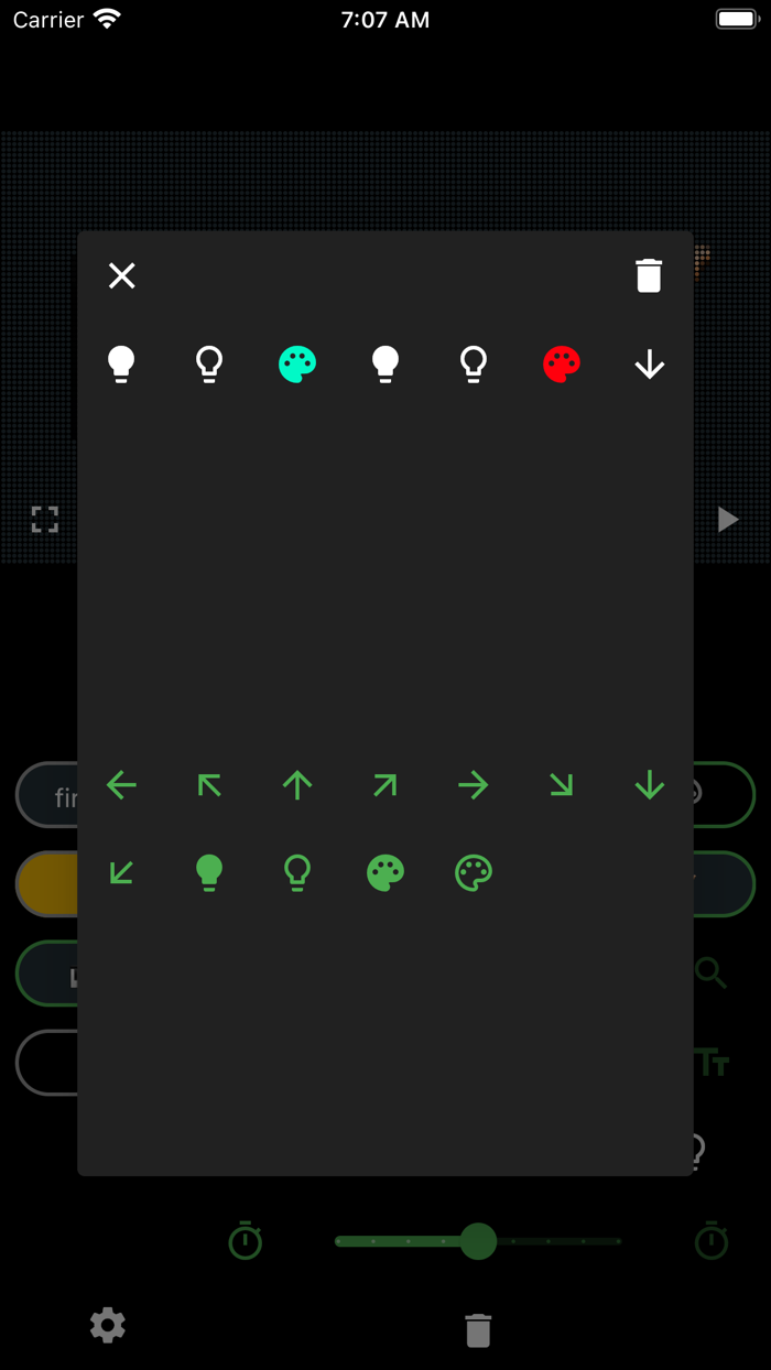 firefly - Digital LED Big Text