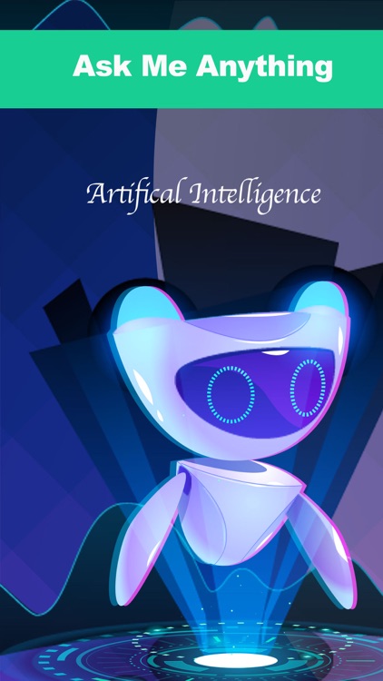 Ask AI - Genie Chatbot