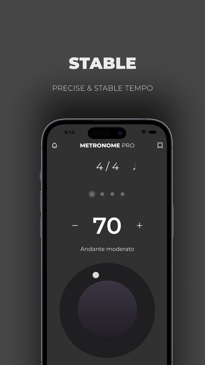 Metronome Precision