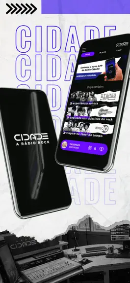 Game screenshot Rádio Cidade mod apk