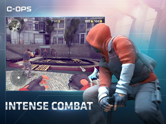 Critical Ops: Online PvP FPS screenshot 2