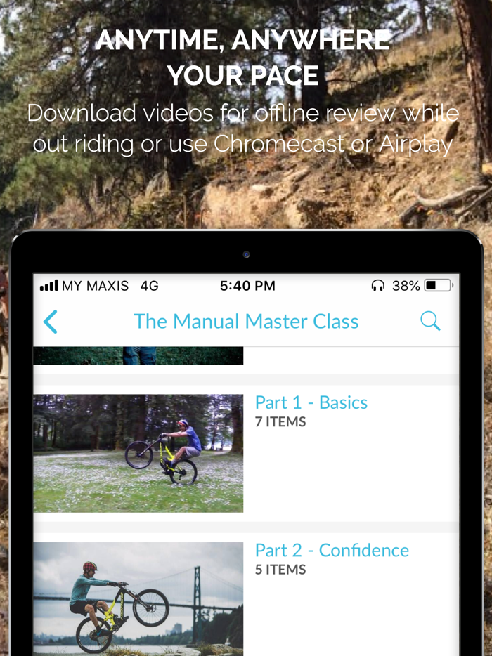 Ryan Leech Connection