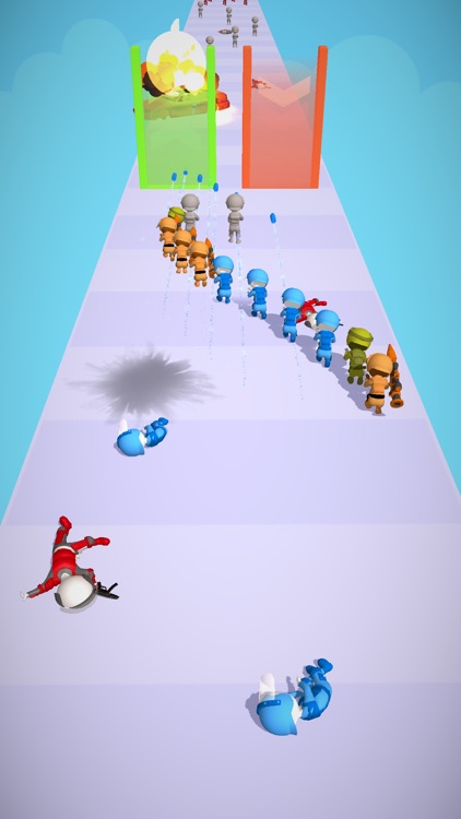 Swat Rush screenshot-0