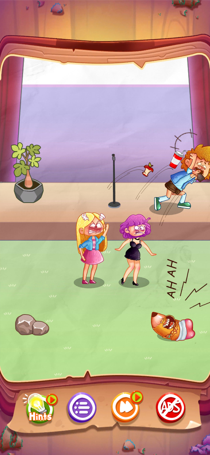 Troll Pencil Brain Challenge