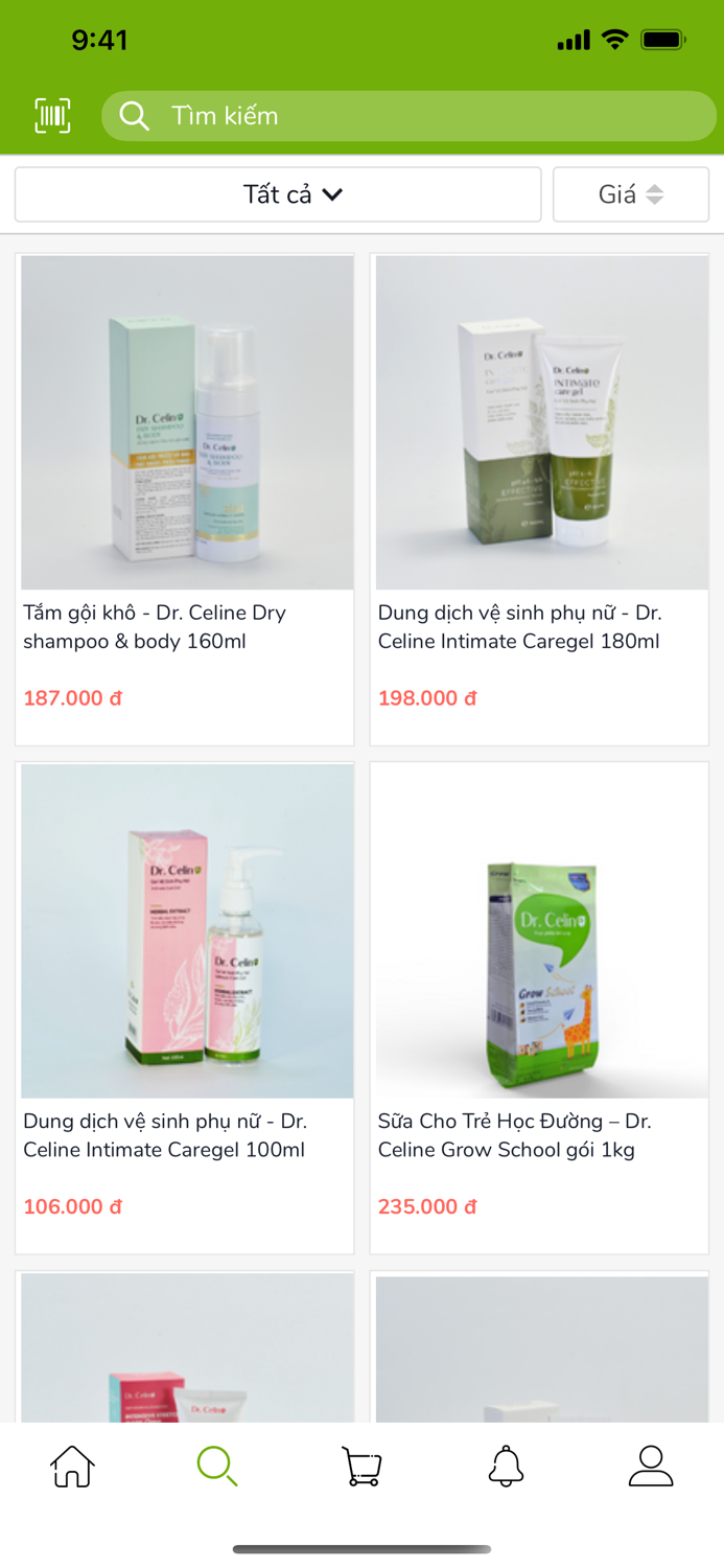 Dr Celine - Khỏe đẹp mỗi ngày