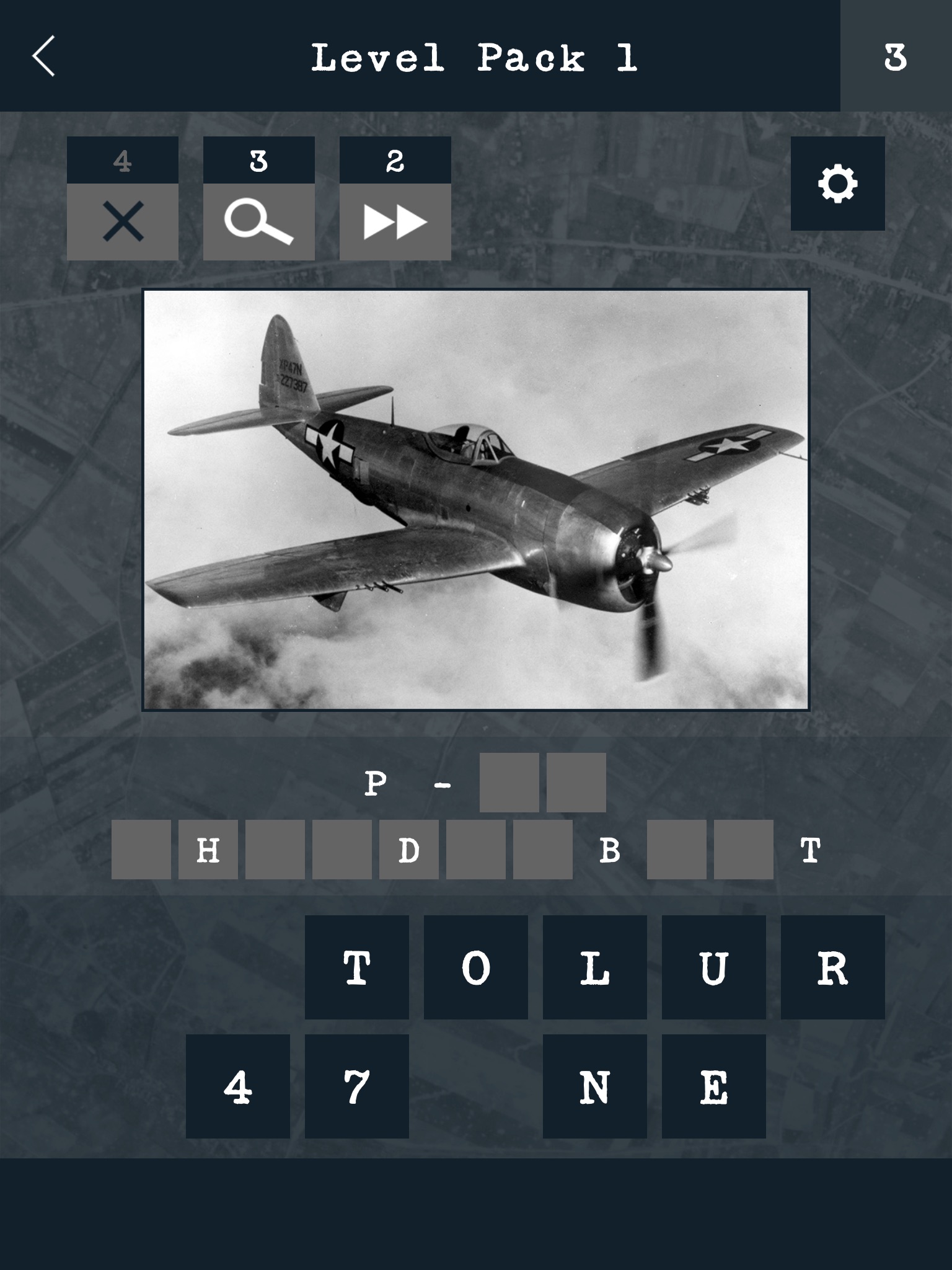 Guess the World War 2 Warplane screenshot 2