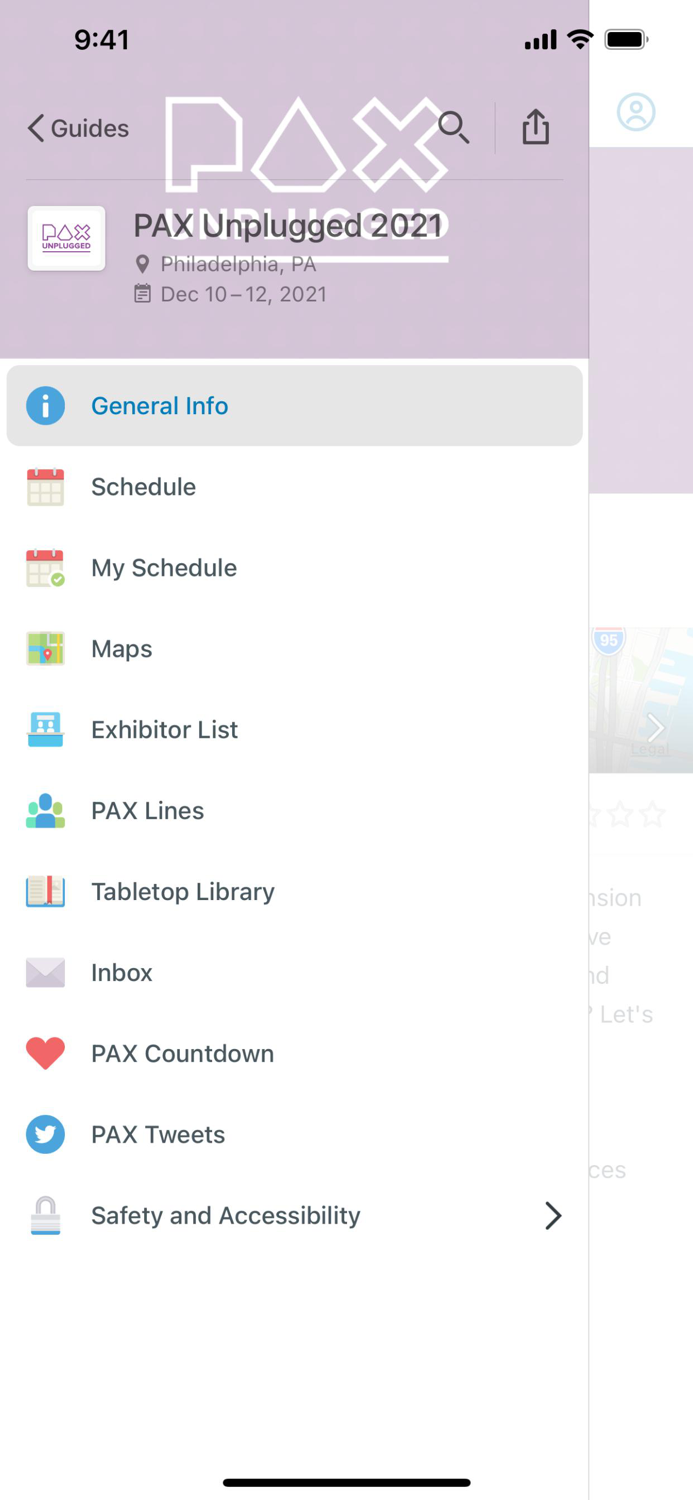 PAX Mobile App