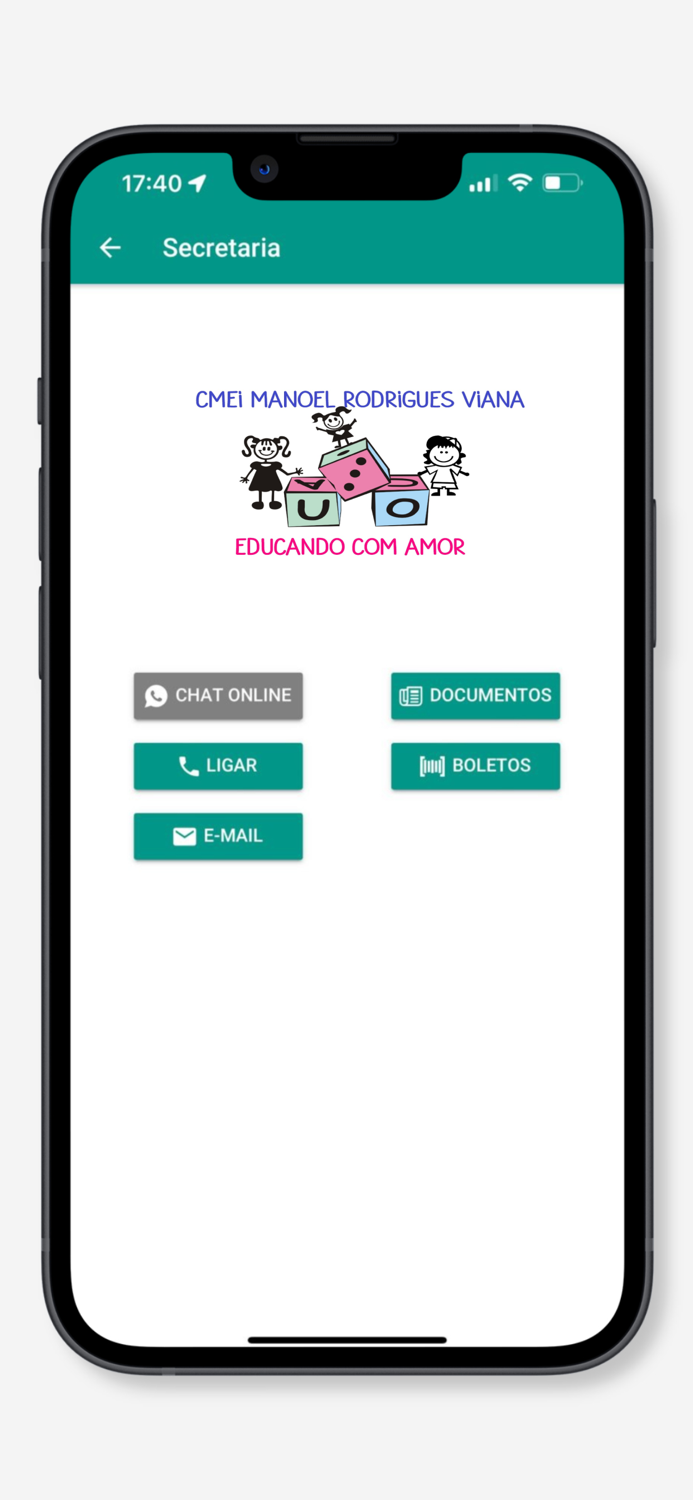 CMEI Manoel R. V. - Nerópolis