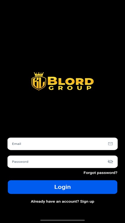 Blord Messenger