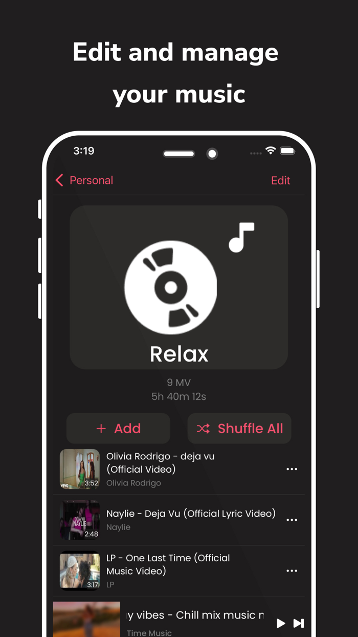 MusiX ▸ Offline Musi.C  Video