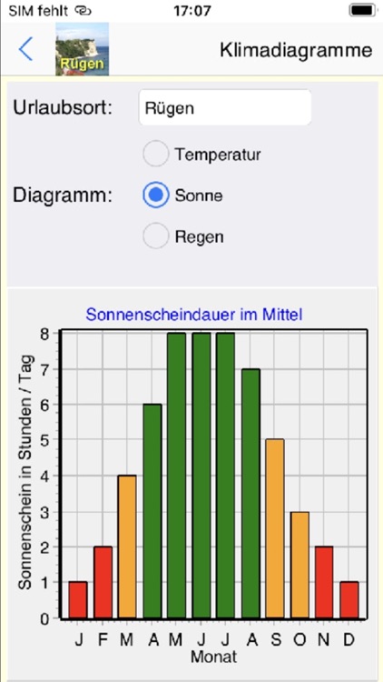 Rügen + Hiddensee Urlaubs App