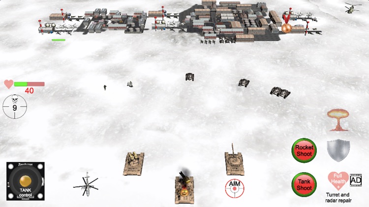 PVO - Air Defense 2 screenshot-7