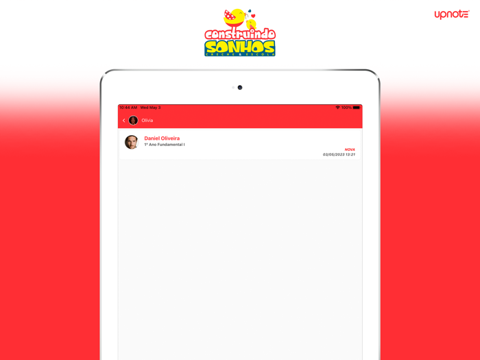 Escola Construindo Sonhos