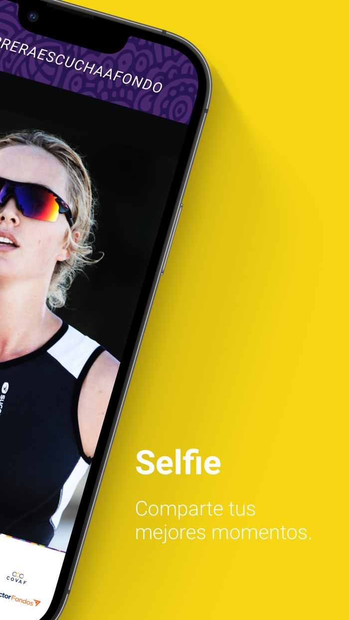 Carrera Escucha a fondo