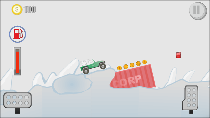 Physical Hill Racing