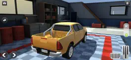 Game screenshot Real Prado Car Parking Game 3D apk