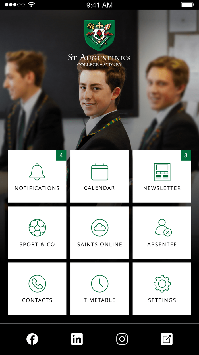 St Augustines College Sydney