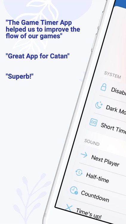 Game Timer - Time's Up! screenshot-3