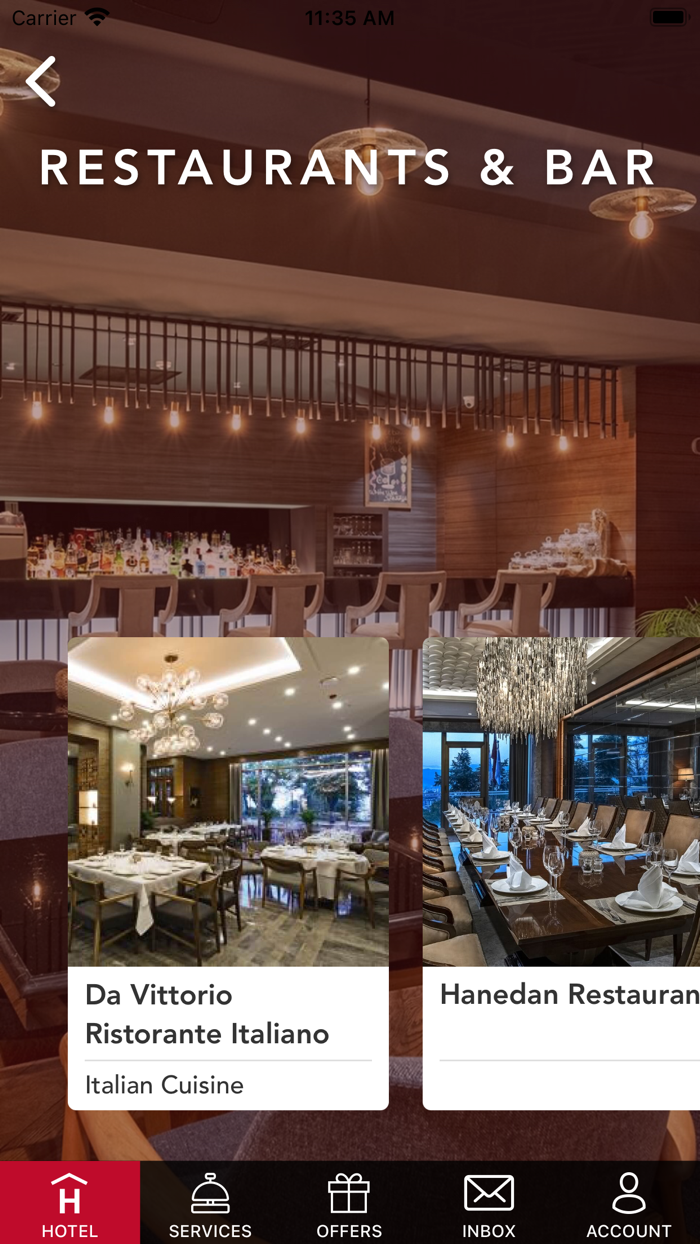 Mövenpick Hotel Thermal Bursa