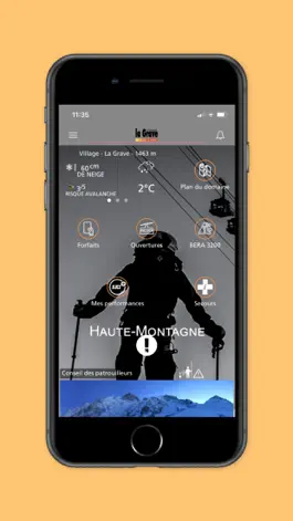 Game screenshot LA GRAVE mod apk