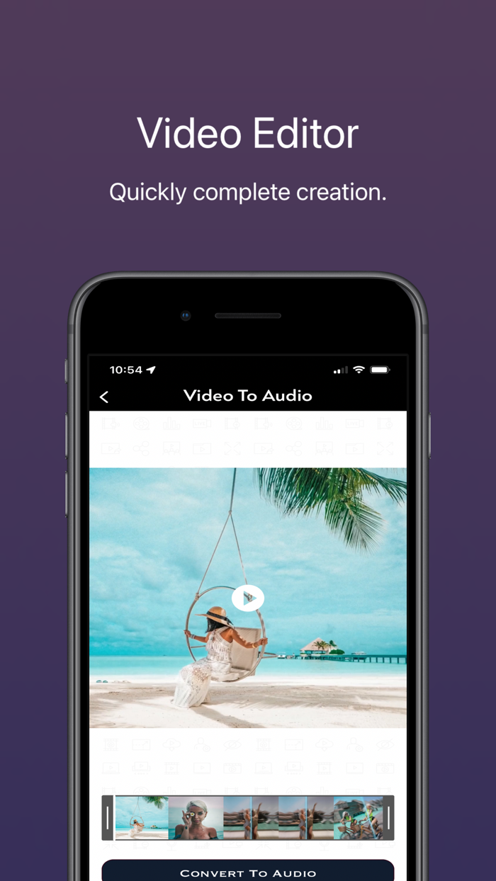 Video Editor Master App