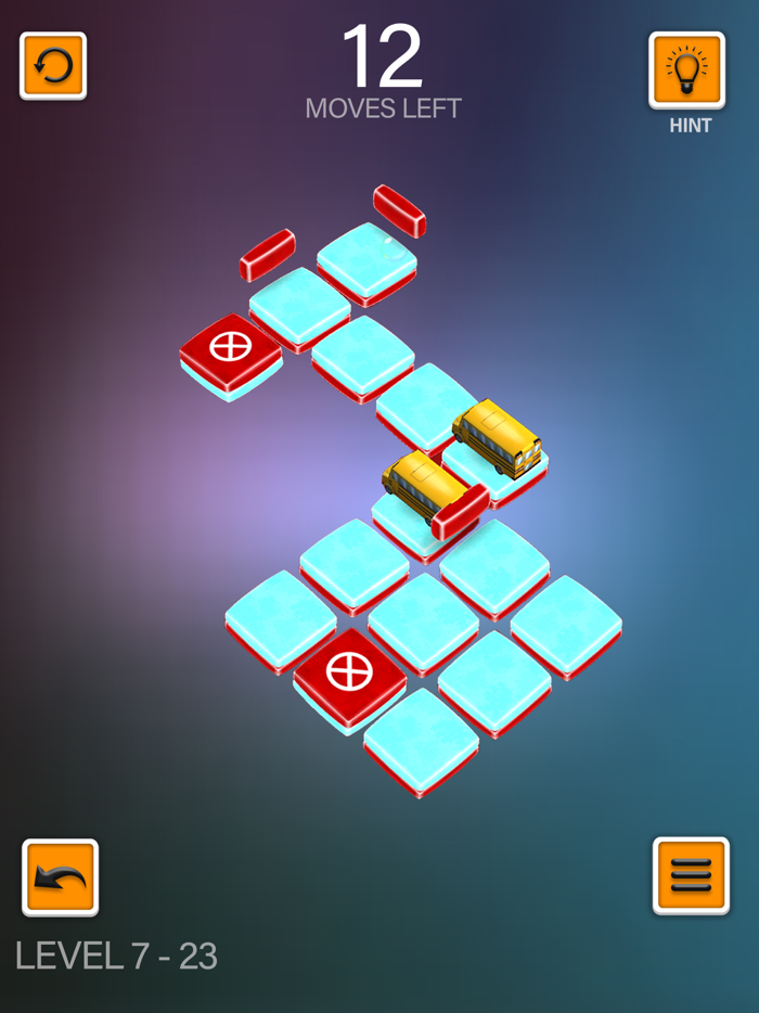 Animal Car Parking Puzzle Game