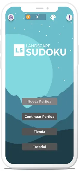 Game screenshot Sudoku Pasatiempos juegos mesa apk