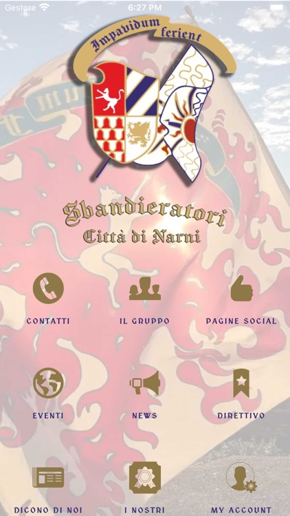 Sbandieratori Narni