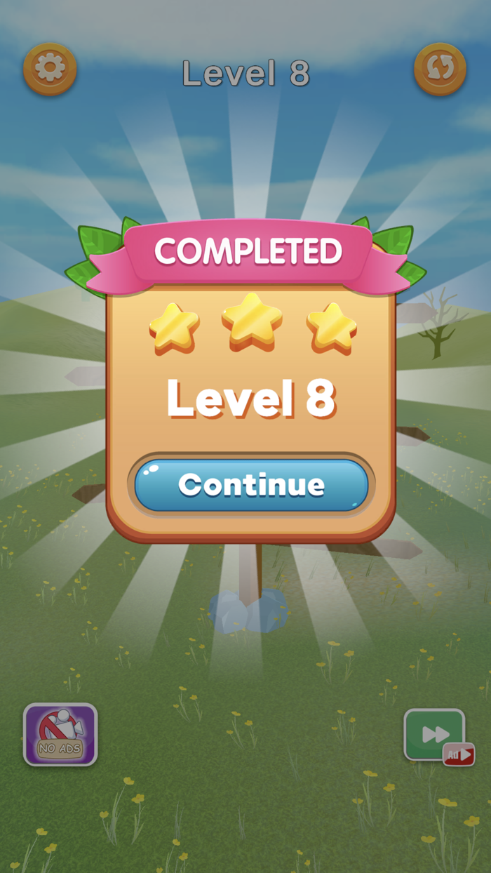 Chicken Sort 3D - Color Sort