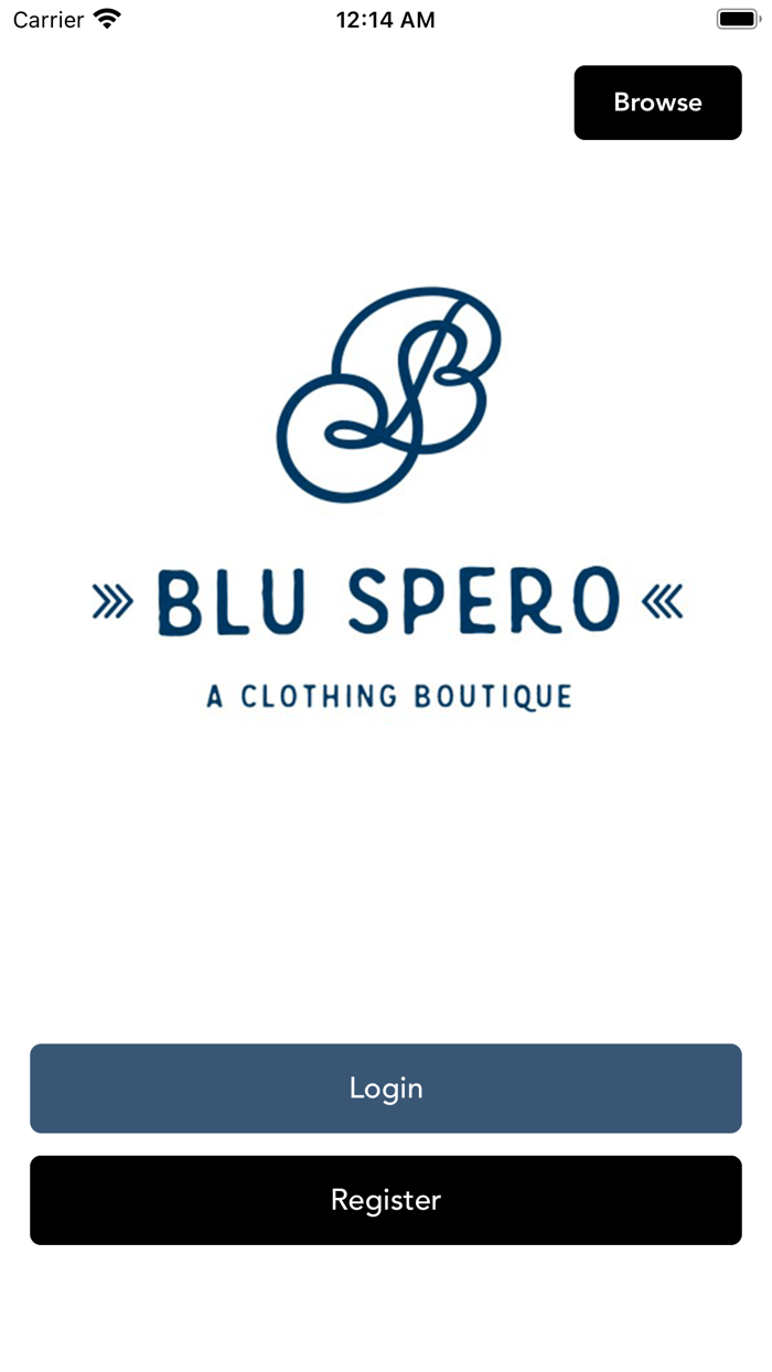 Blu Spero Boutiques