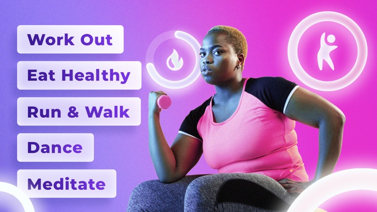 Verv: Home Fitness Workout screenshot-5