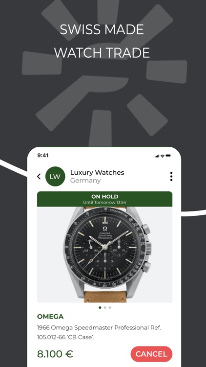 Watch Dealer App screenshot-5