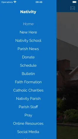 Game screenshot Nativity Parish and School apk