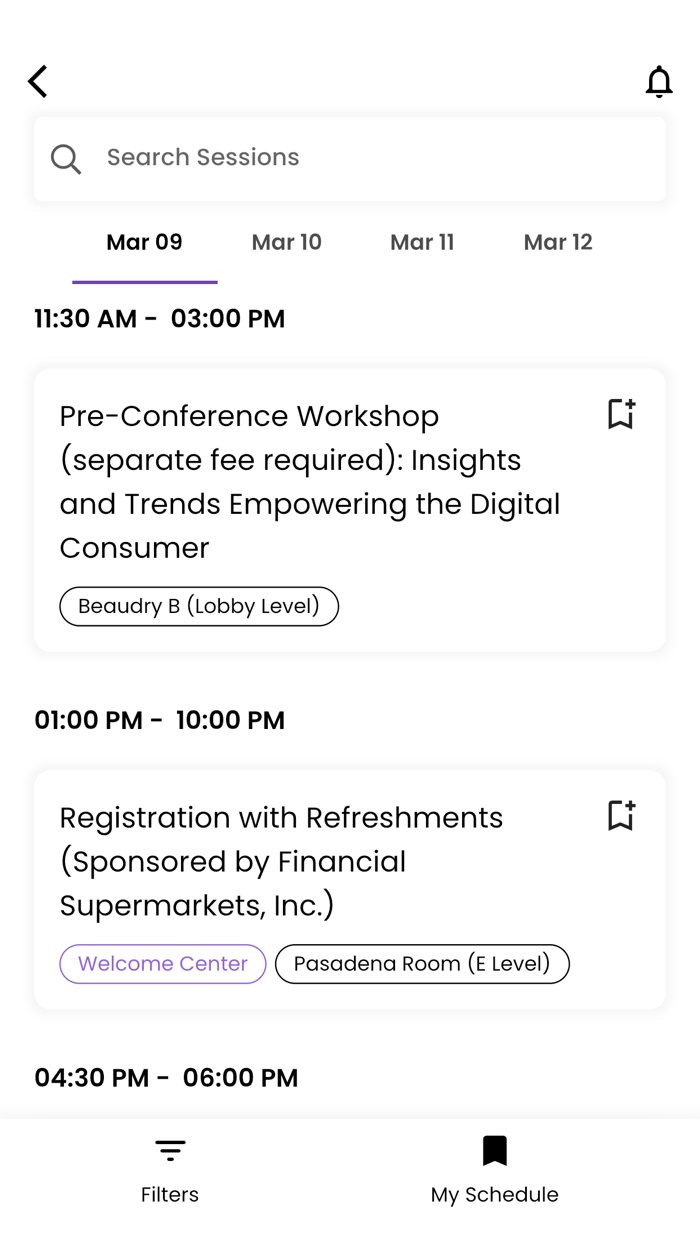 CUNA Councils Events