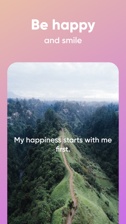 Affisitive: Daily Affirmations screenshot-5