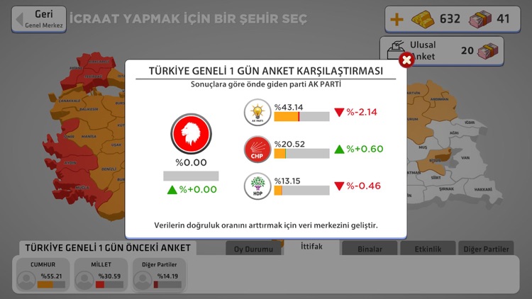 Seçim Oyunu 2023 screenshot-3