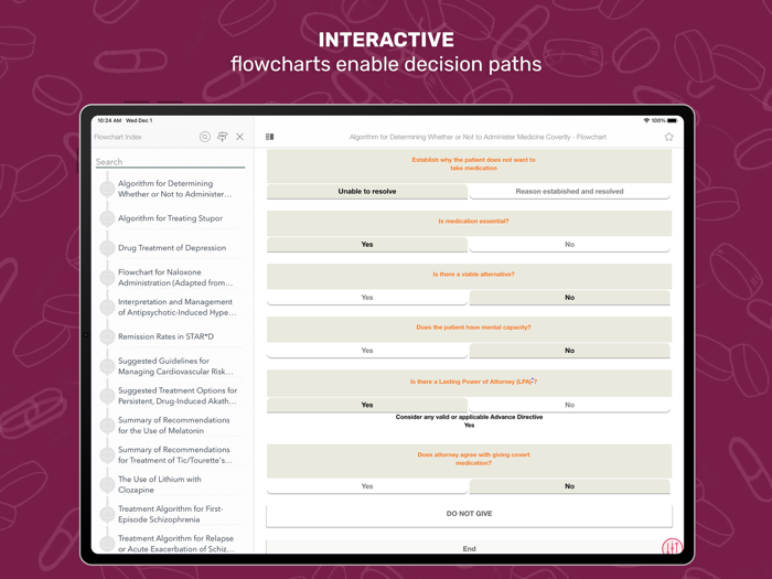Psychiatry Prescribing Guide