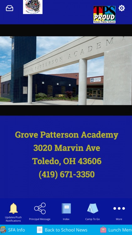 Grove Patterson Academy