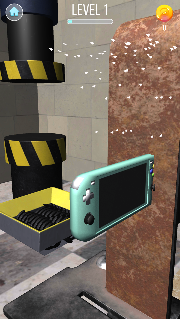 Pop it Shred Simulator