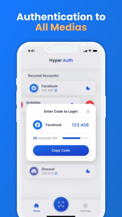 Authenticator Pro+