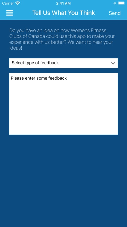 Womens Fitness Clubs of Canada screenshot-5