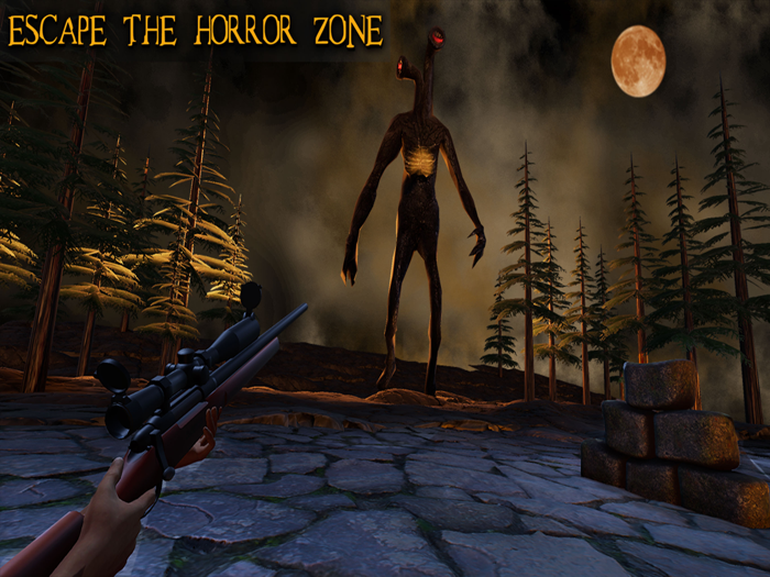 Horror zone Pipe Head