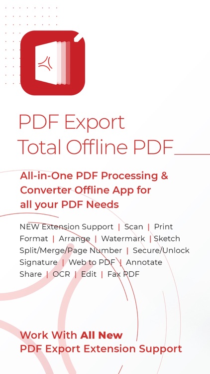 PDF Export Pro All Offline PDF