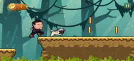 Game screenshot Doge run - 2 the Moon hack