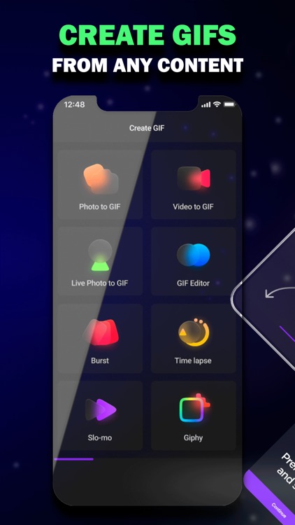 GIF Maker: GIFme App for You