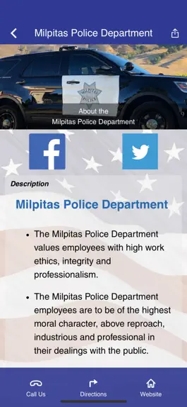 Game screenshot Milpitas PD Wellness apk