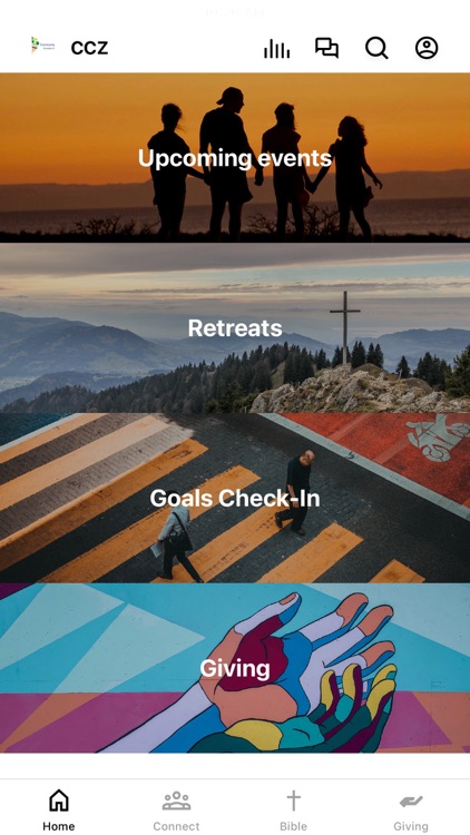 Community Center of Zoe